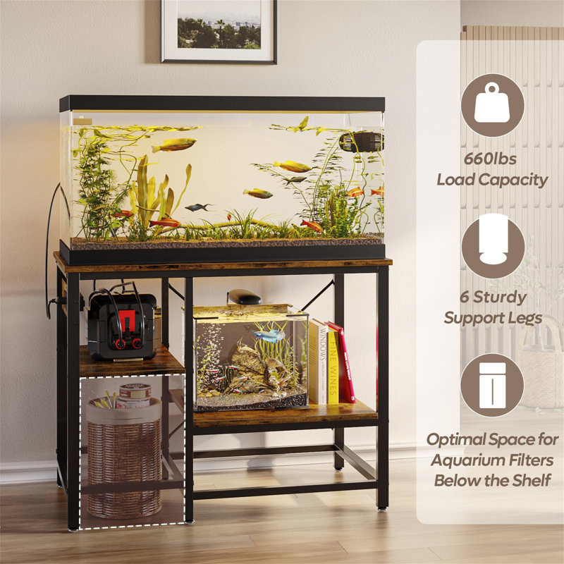 36x18 aquarium stand best sale